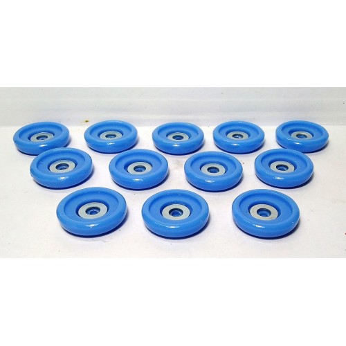 WSB Professional bases Light Blue
